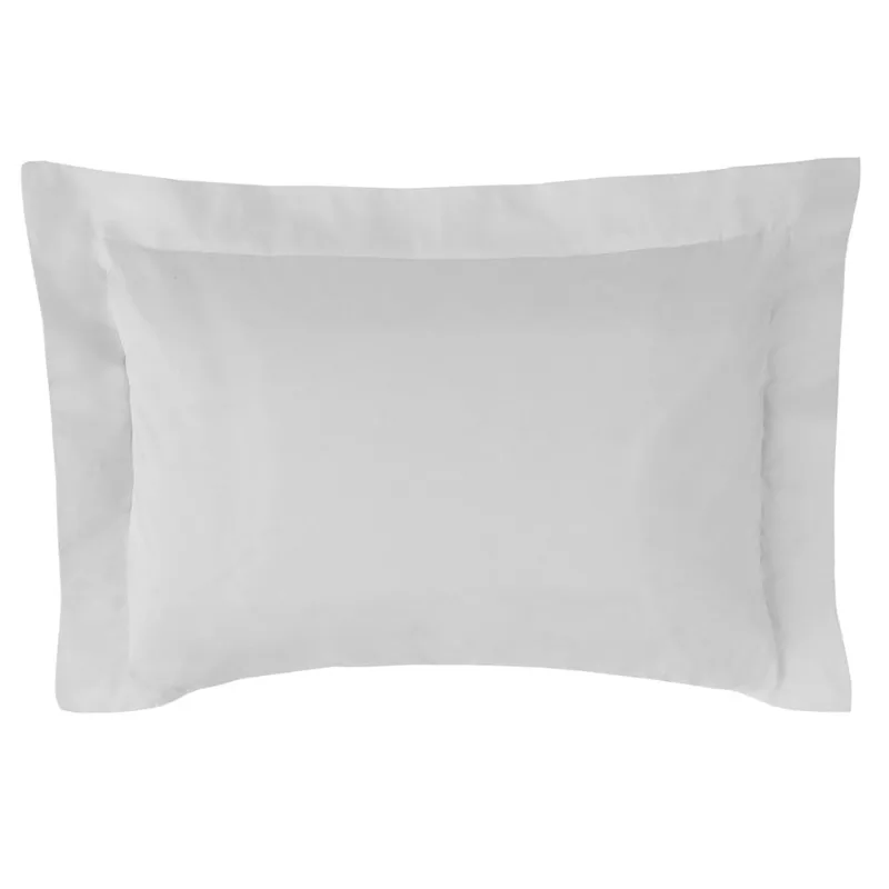 Fronha Avulsa Algodão 180 Fios 3 Abas 50cmx70cm Altenburg Branco