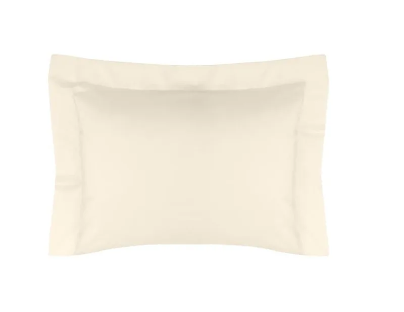 Fronha Avulsa Algodão 180 Fios 3 Abas 50cmx70cm Altenburg - Altenburg