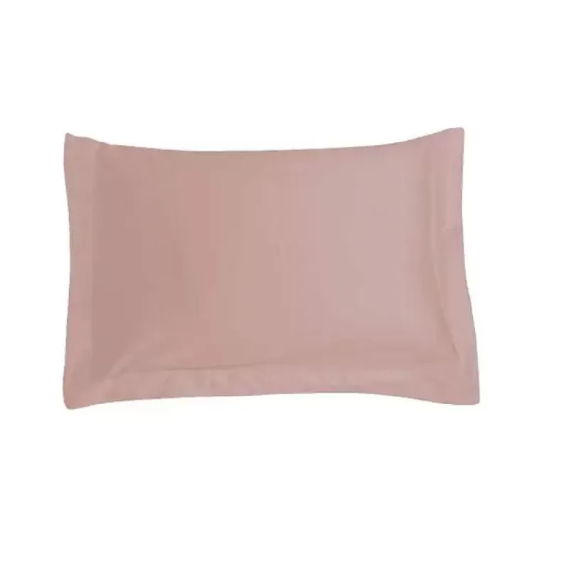 Fronha Avulsa Algodão 180 Fios 3 Abas 50cmx70cm Altenburg Rosa - Altenburg