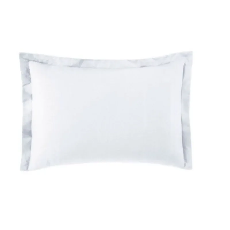 Fronha Avulsa Poliester Toque Acetinado 50cmx70cm Altenburg Branco
