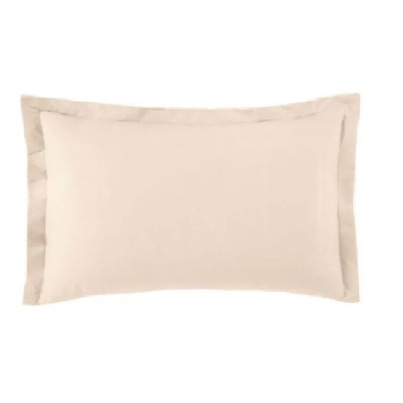 Fronha Avulsa Poliester Toque Acetinado 50cmx70cm Altenburg Bege