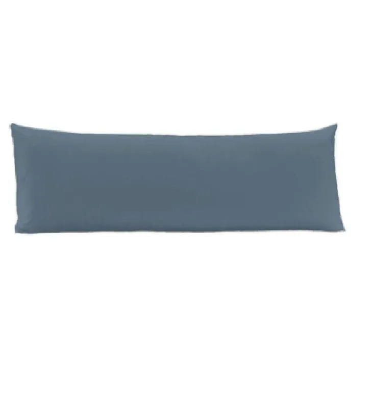 Fronha Travesseiro Corpo Poliester Lisa 40cmx130cm Altenburg - Altenburg