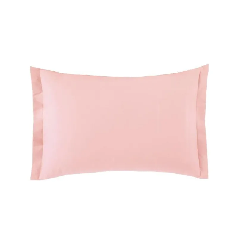 Mini Fronha Travesseiro Multiuso Altenburg Toque Acetinado 35cm X 50cm Rosa - Altenburg - Cama, Mesa E Banho