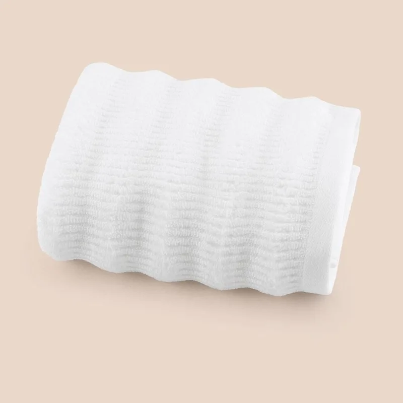 Toalha De Rosto Altenburg Haus Zero Twist Branco - Altenburg - Cama, Mesa E Banho