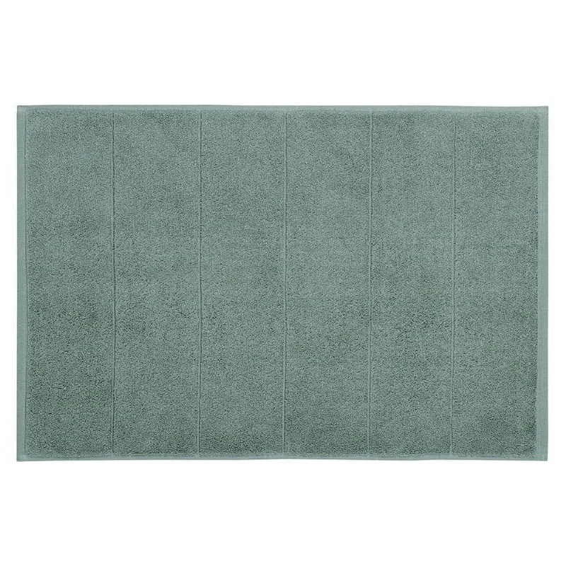 Toalha De Piso Flat Felpa 100% Algodão 1 Peça Verde Altenburg