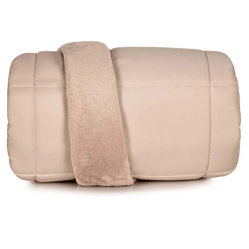 Edredom Casal Altenburg Blend Comfort Supremo Bege - Altenburg
