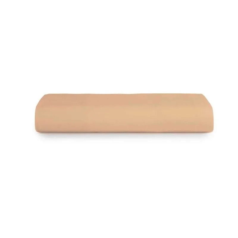Lençol King com Elástico Algodão 200 Fios Lux Altenburg Rosa Lille
