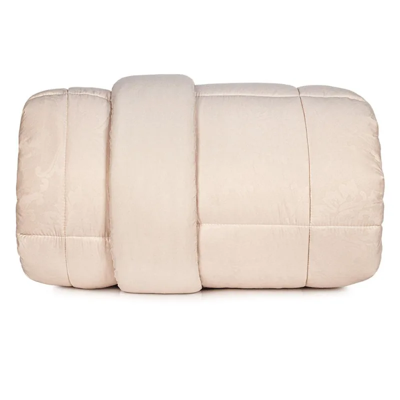 Edredom Solteiro Altenburg Toque Acetinado Embossed Cargo - Altenburg