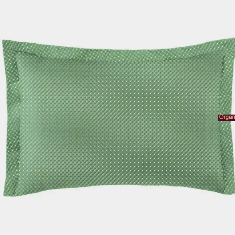Fronha Avulsa Poliester Toque Acetinado 50x90cm Altenburg Slim Organic - Altenburg