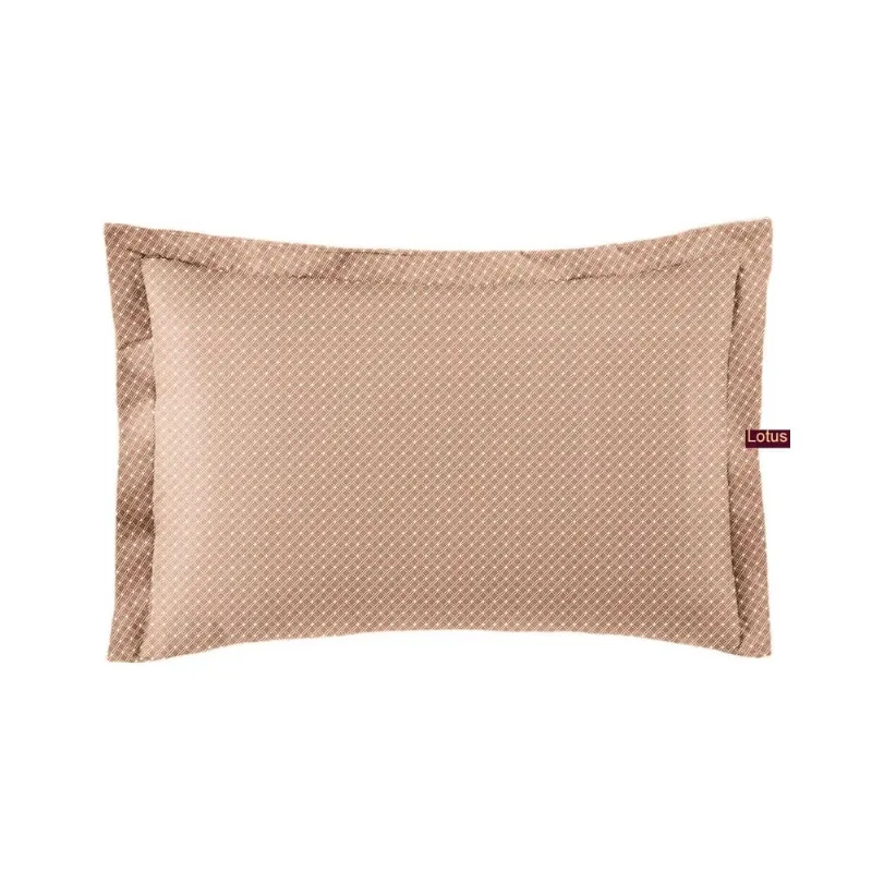 Fronha Avulsa Poliester Toque Acetinado 50x90cm Altenburg Slim Lotus - Altenburg