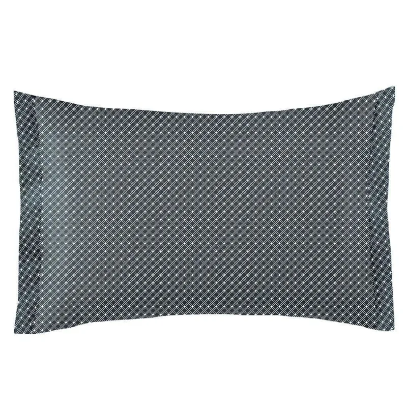 Mini Fronha Travesseiro Multiuso Altenburg Toque Acetinado 35cm X 50cm Slim Azul - Altenburg - Cama, Mesa E Banho