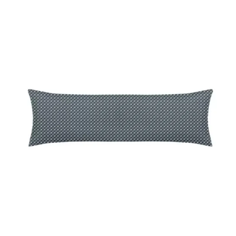 Fronha Travesseiro Corpo Poliester 40x130cm Slim Altenburg Slim Marinho