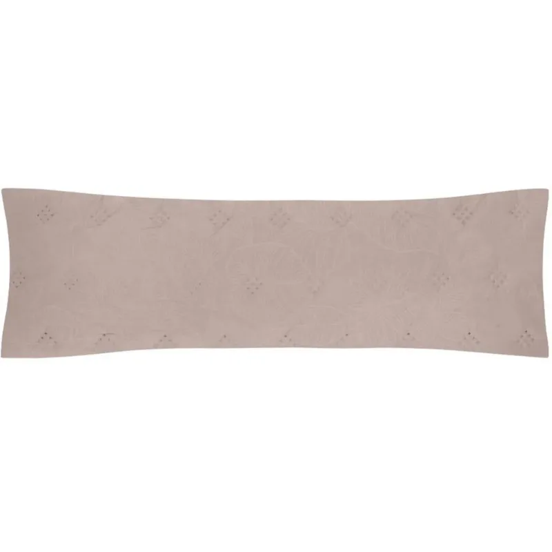Porta Travesseiro Body Pillow Altenburg Ultrawave 100% Poliéster 40x130cm Flora