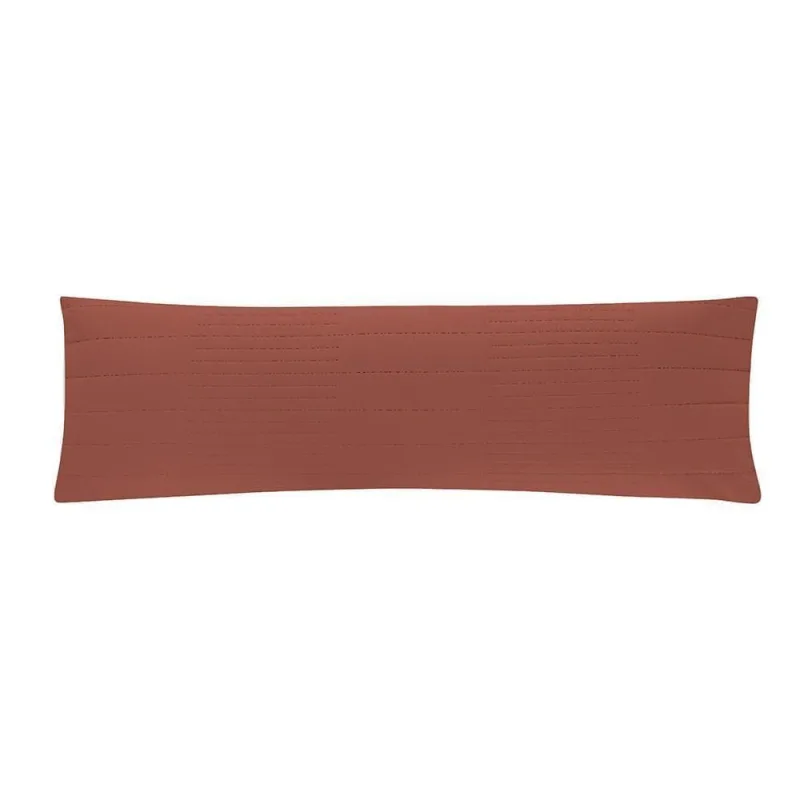 Porta Travesseiro Body Pillow Altenburg Ultrawave Línea Rosa - Altenburg