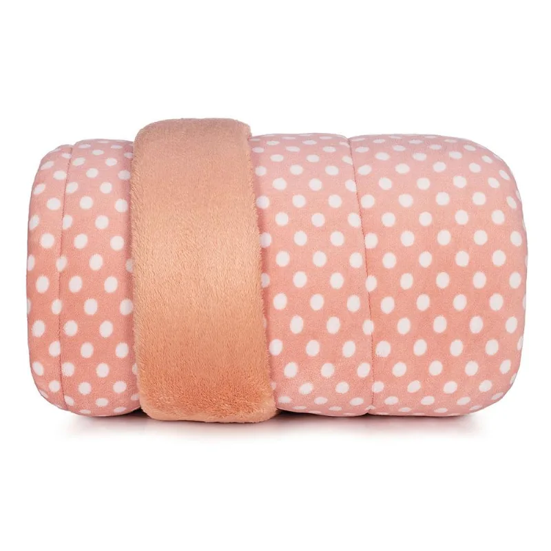 Edredom Blend Comfort Altenburg Duo Maxi Poá Pink