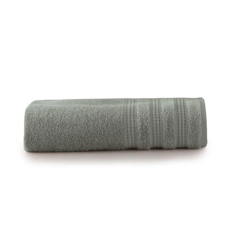 Toalha De Banho Favo 100% Algodão 430g-m2 Macia Verde Altenburg