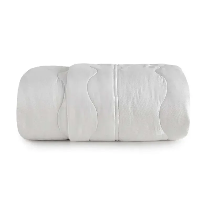 Edredom Cama Casal Toque Acetinado Verano 210x240cm Premium Altenburg