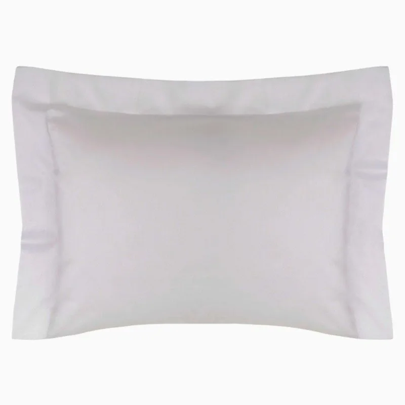 Fronha De Algodão Lux Altenburg 200F 50x70cm Branco (MP)
