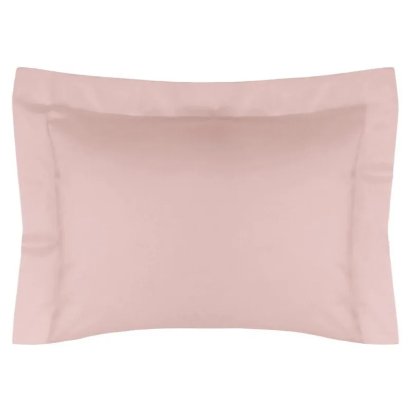 Fronha De Algodão Lux Altenburg 200F 50x70cm Rosa (MP)