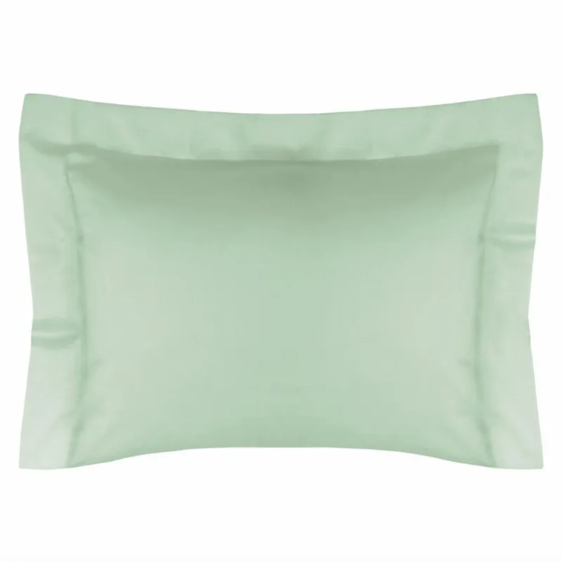 Fronha De Algodão Lux Altenburg 200F 50x70cm Verde (MP)