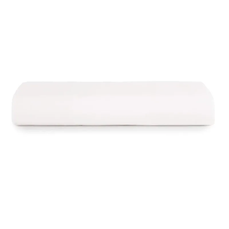 Lençol Com Elástico King Altenburg Algodão Lux 200 Fios Branco - Altenburg - Cama, Mesa E Banho