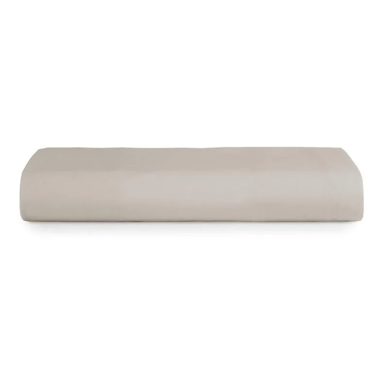 Lençol Com Elástico Queen Altenburg Algodão Lux 200 Fios Cinza Inspiração - Altenburg