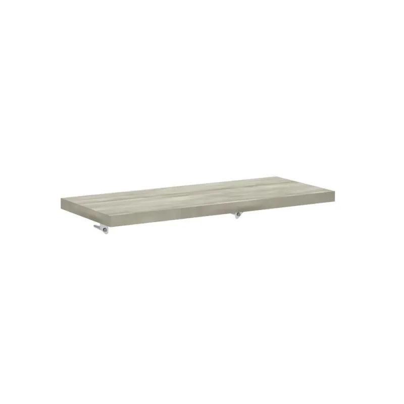 Prateleira De Parede 600x250mm Castanheira Natural - OUTRAS - Casa E Construção