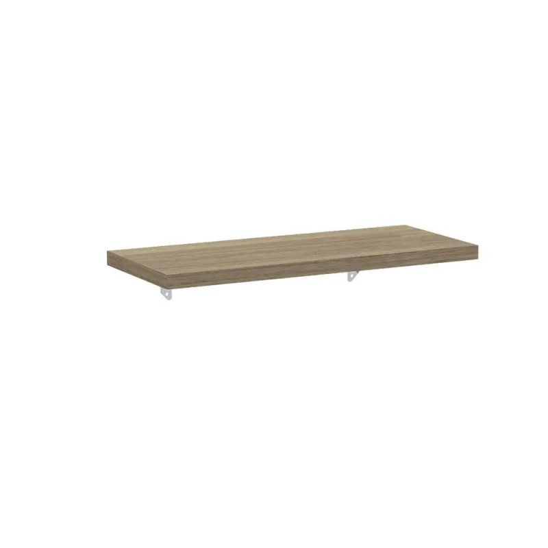 Prateleira De Parede 600x250mm Noce Naturalle - OUTRAS - Casa E Construção