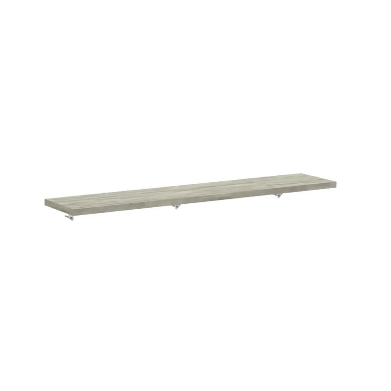 Prateleira De Parede 1200x250mm Castanheira Natural - OUTRAS - Casa E Construção