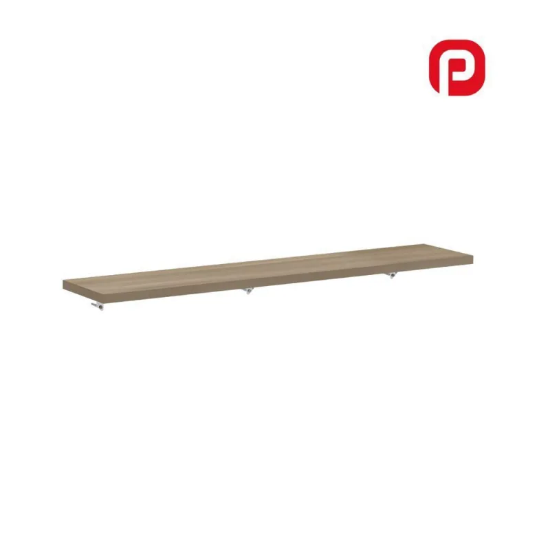 Prateleira De Parede 1200x250mm Noce Naturalle - OUTRAS - Casa E Construção