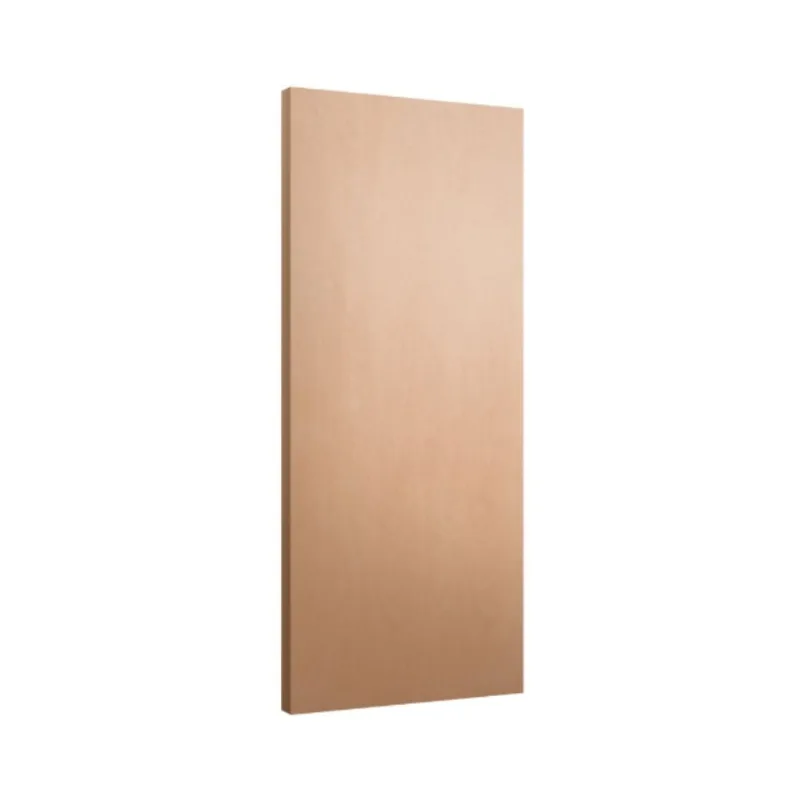 Folha de Porta Lisa Sarrafeada HDF Pinus Angelim JB Paes Folha de Porta Lisa Sarrafeada HDF Pinus Angelim 210x60cm