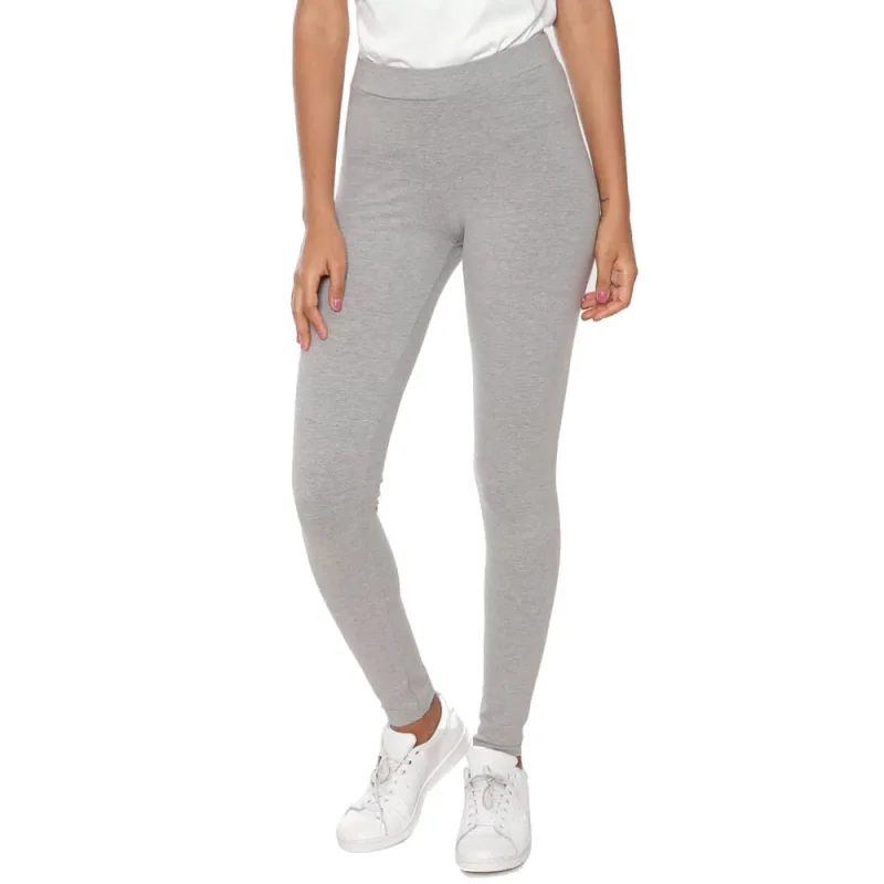 Calça Legging Básica Mescla - Malwee - Não Disponível - Moda