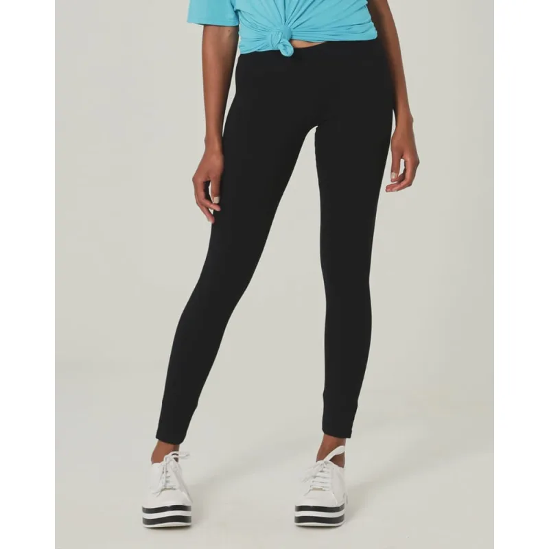 Calça Legging Cotton Malwee Ref. 9702 - Não Disponível - Moda