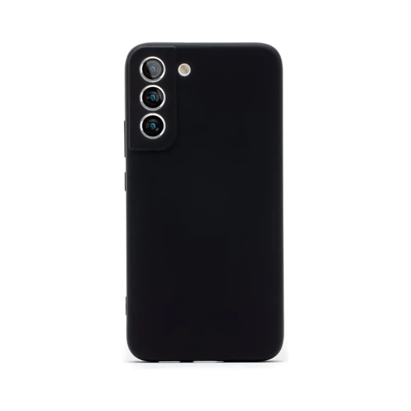 Capa Protetora Customic para Galaxy S22 Soft Touch Preto