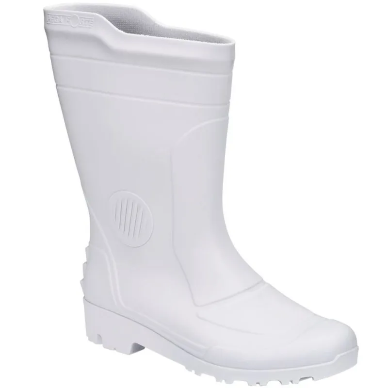 Bota Grendene Pega Forte 00324 Branca