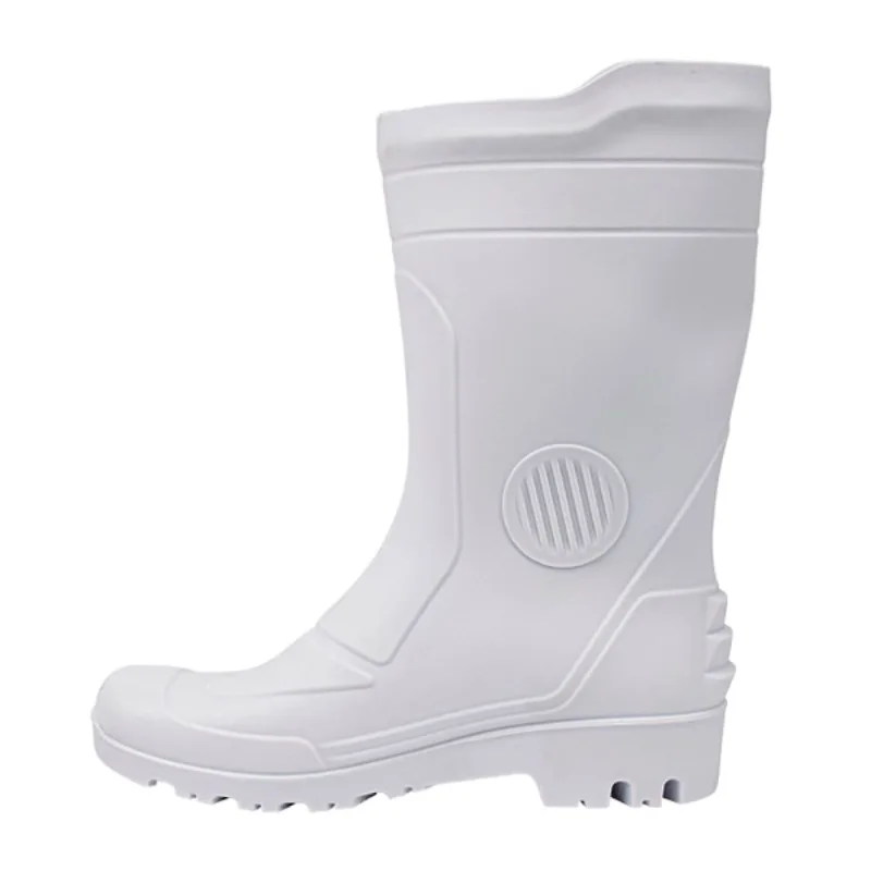 Bota branca c/medio c/forro 45/46