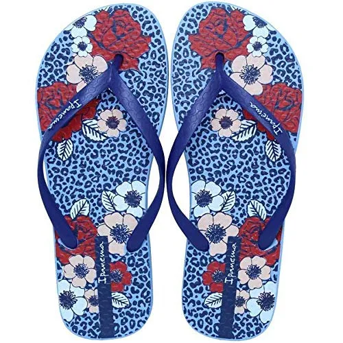 Sandalia Ipanema Everyday Fem Azul/azul 39/40 - IPANEMA - Bazar