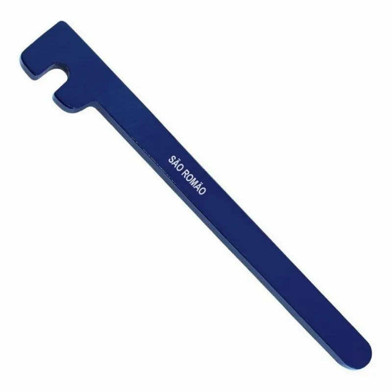 Chave De Virar Dobrar Ferro 3/8 Reforçada São Romão