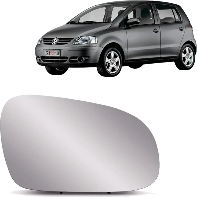 Refil Retrovisor Fox 2003 2004 2005 2006 2007 A 2009 Ld