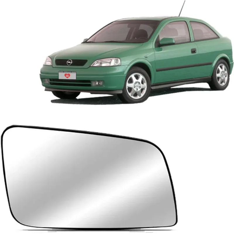 Refil Retrovisor Astra 1999 2000 2001 2002 Ld