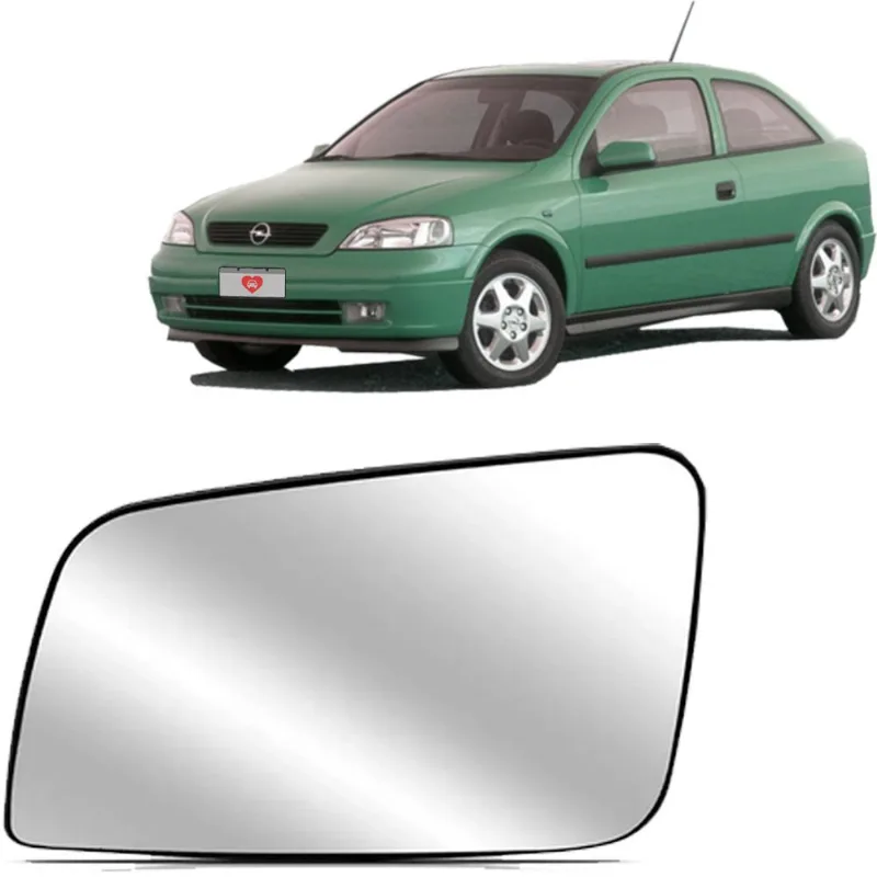 Refil Retrovisor Astra 1999 2000 2001 2002 Le