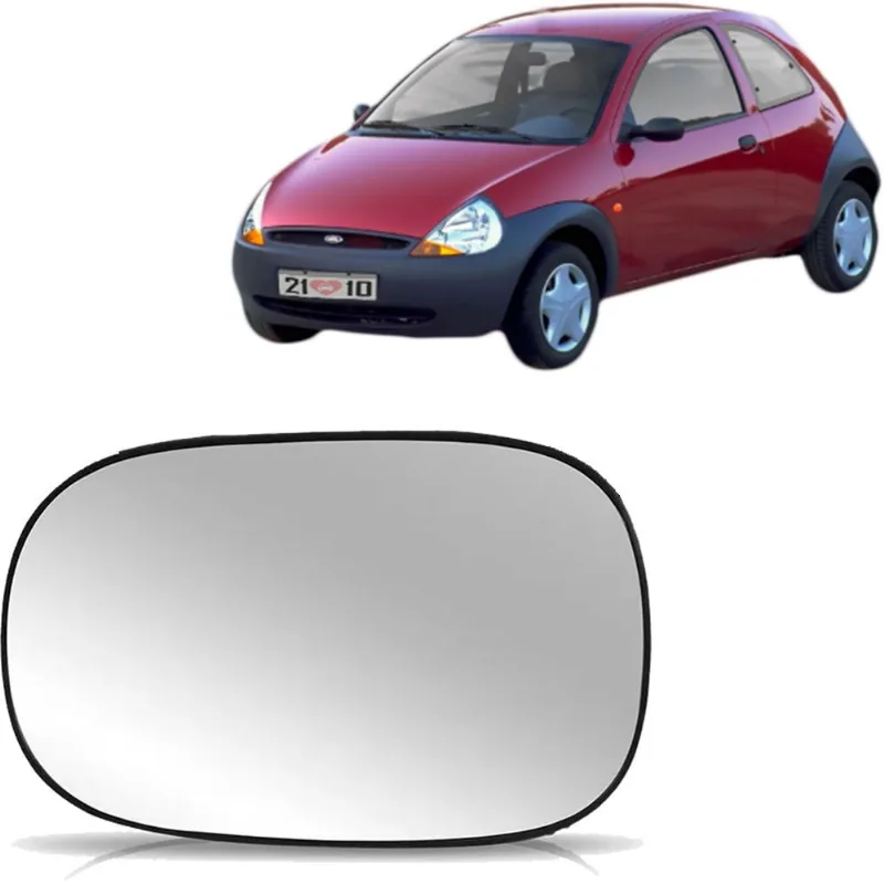 Refil Retrovisor Ka 1997 1998 1999 2000 2001 2002 A 2007 Le