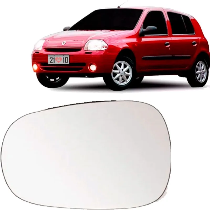 Refil Retrovisor Clio Scenic 1999 2000 2001 2002 A 2012 Ld