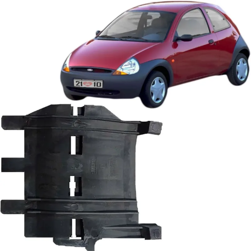 Suporte Guia Parachoque Ka 1996 1997 1998 1999 A 2006 Dd
