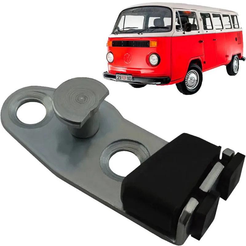Batente Porta Dianteira Kombi Clipper 1974 a 2013 Esquerdo