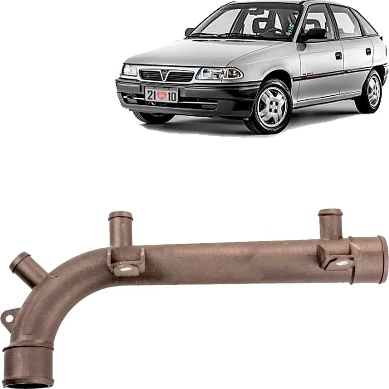 Tubo Fluxo Astra 1995 1996