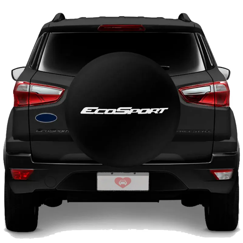 Capa Estepe Ecosport Todas