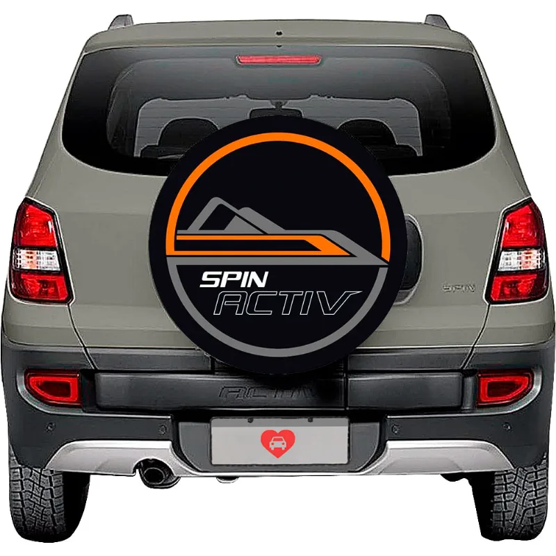 Capa Estepe Modelo Spin Active