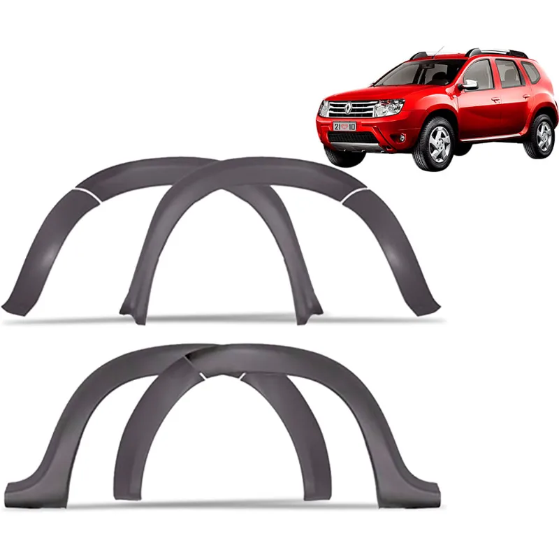 Alargador Duster 12 a 14 Cinza