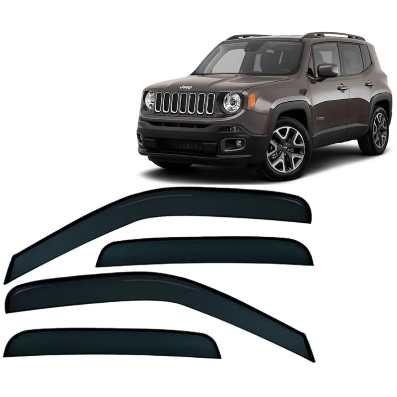 Calha De Chuva Renegade 15/19 4p
